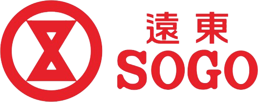 太平洋崇光百貨股份有限公司 LOGO